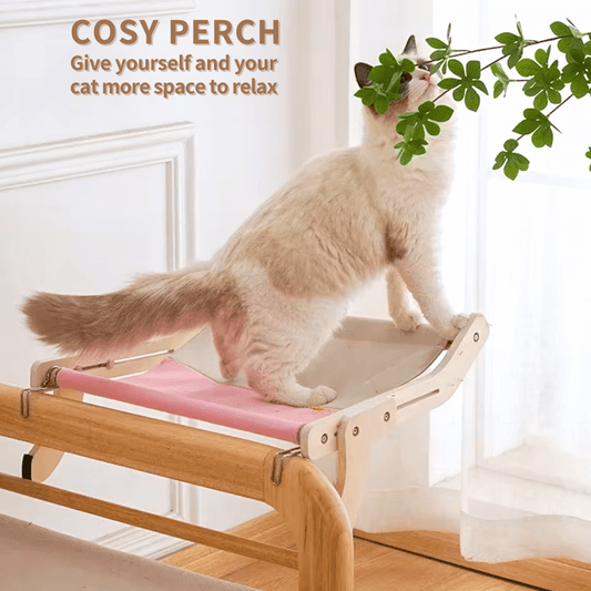 COSY PERCH - The Ultimate Space-Saving Lounger