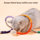 PURR ROPE - For Healty Teeth and Happy Paws!