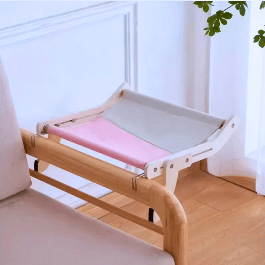 COSY PERCH - The Ultimate Space-Saving Lounger