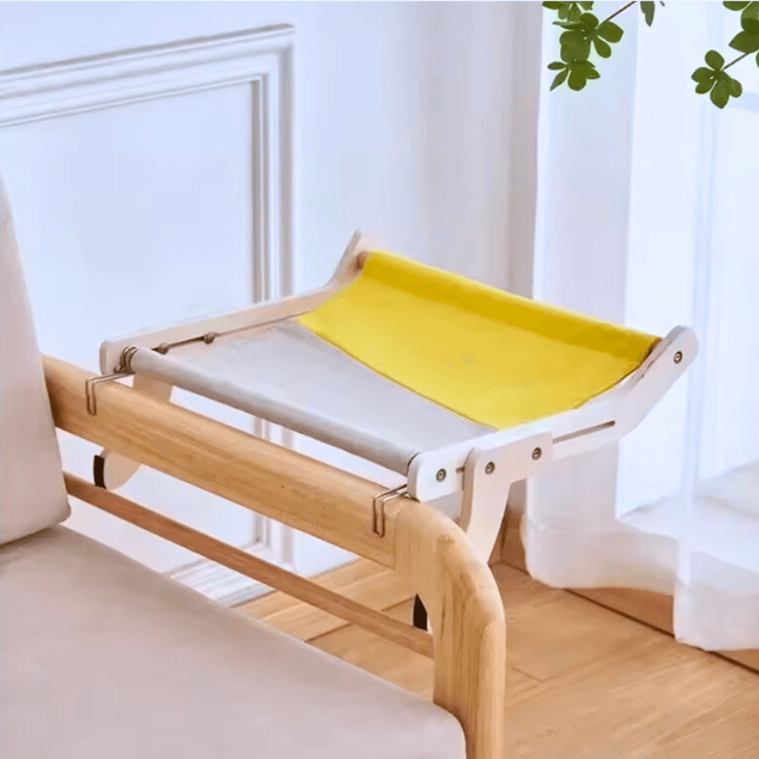 COSY PERCH - The Ultimate Space-Saving Lounger