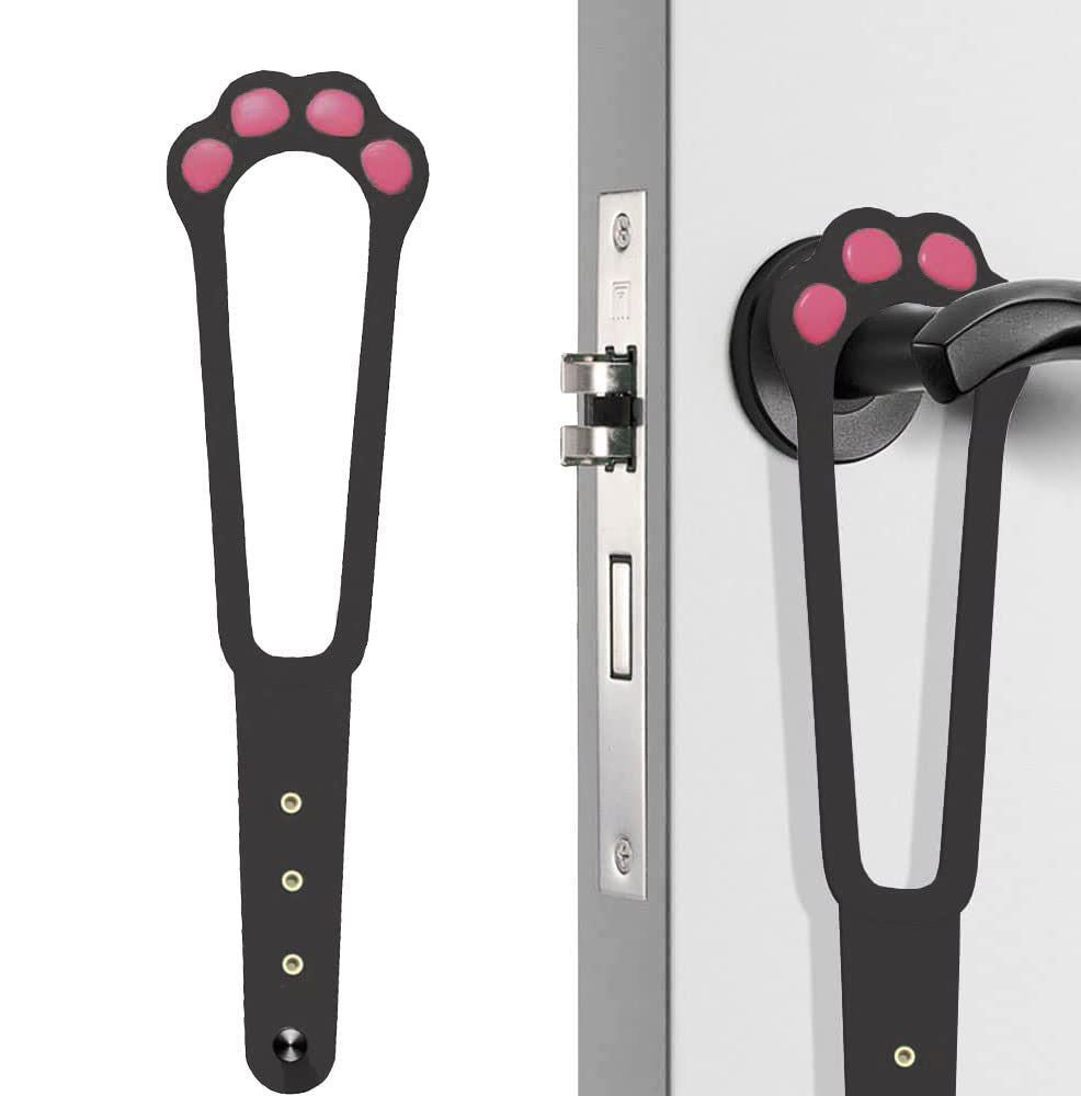 PAW LATCH - Holds the Door as You Like